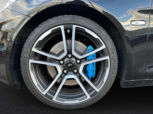 Alpine A110 1.8 Turbo Première Edition (Limited Nr.869)