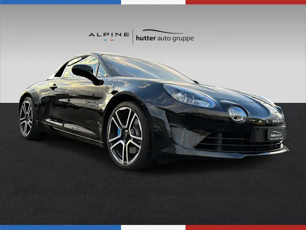 Alpine A110 1.8 Turbo Première Edition (Limited Nr.869)