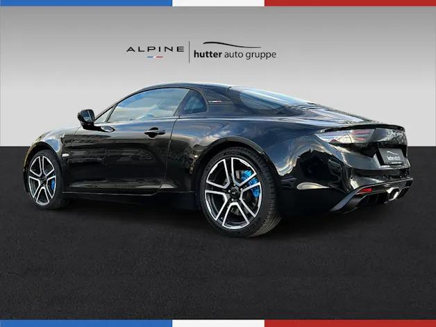 Alpine A110 1.8 Turbo Première Edition (Limited Nr.869)