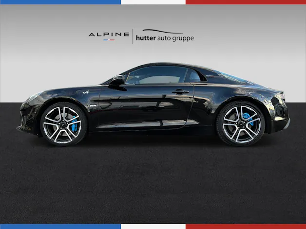 Alpine A110 1.8 Turbo Première Edition (Limited Nr.869)