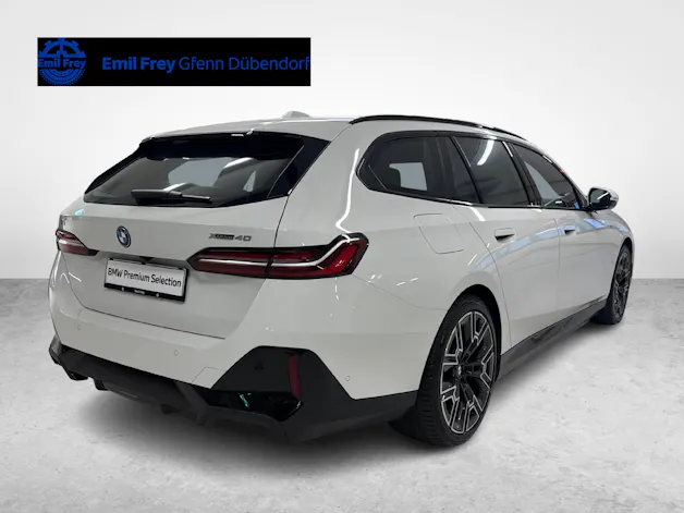 BMW i5 xDrive40 Touring