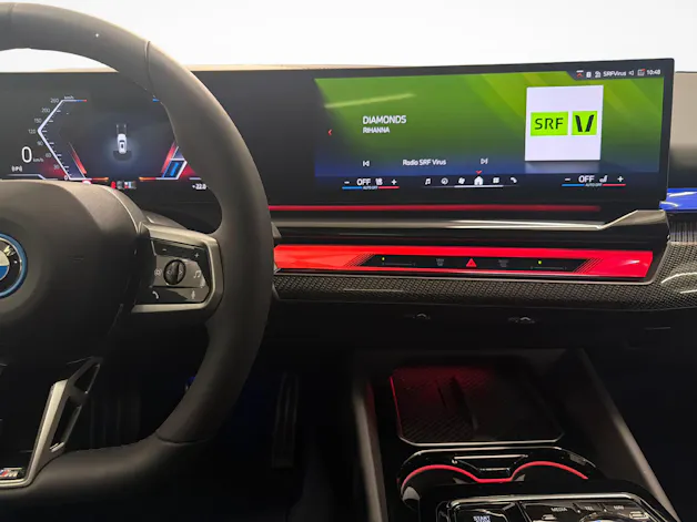 BMW i5 xDrive40 Touring