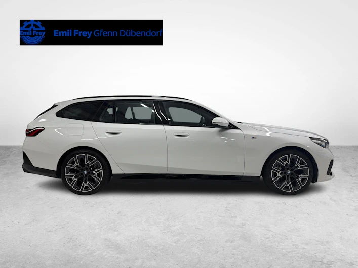 image du véhicule BMW i5