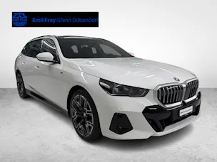 BMW i5 xDrive40 Touring