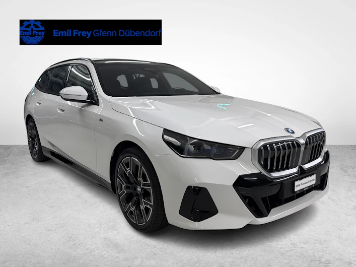 image du véhicule BMW i5