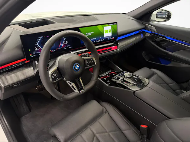 BMW i5 xDrive40 Touring