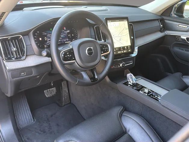 Volvo XC90 2.0 B5 MH Plus Bright AWD