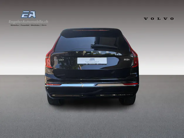 Volvo XC90 2.0 B5 MH Plus Bright AWD