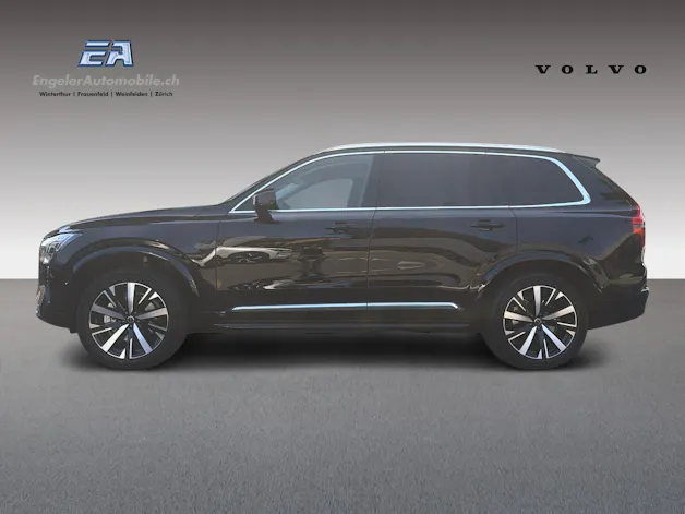 Volvo XC90 2.0 B5 MH Plus Bright AWD