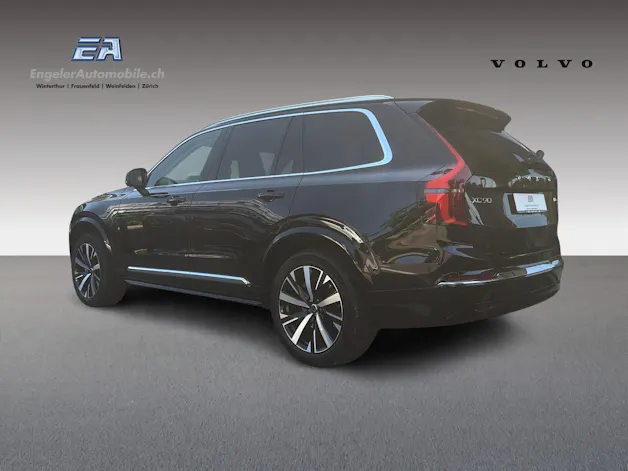 Volvo XC90 2.0 B5 MH Plus Bright AWD