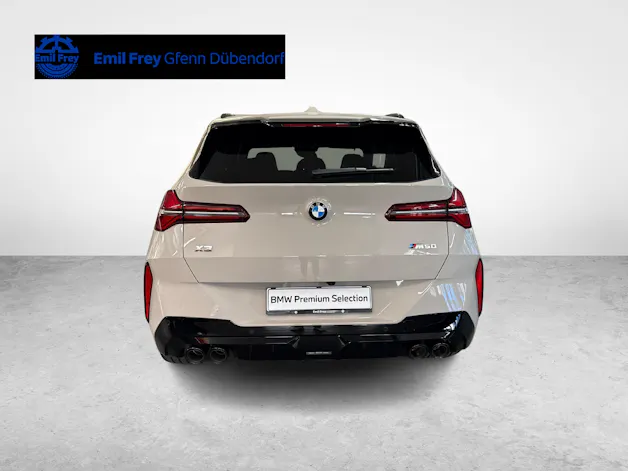 BMW X3 M50 xDrive M50