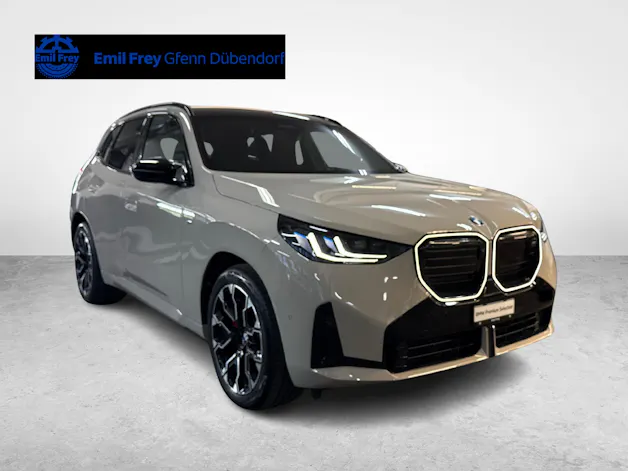 BMW X3 M50 xDrive M50