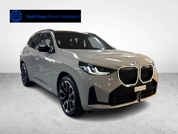 Fahrzeugbild BMW X3