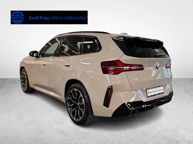 BMW X3 M50 xDrive M50