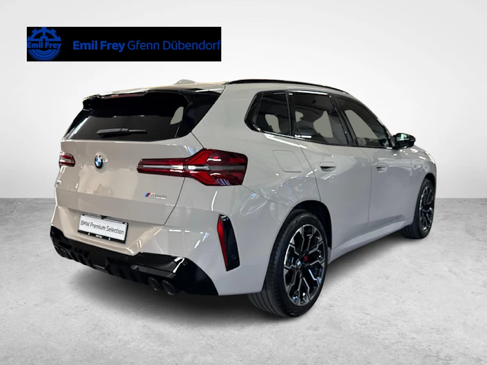 Fahrzeugbild BMW X3
