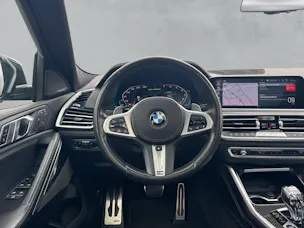 BMW X6 M50i M Performance G06 (CH) AHK 3.5T