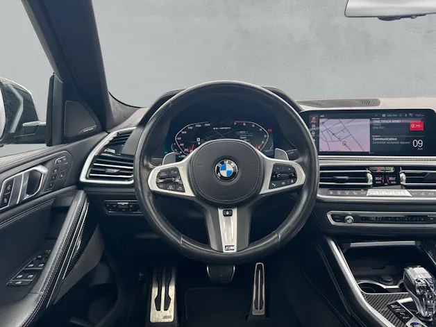 BMW X6 M50i M Performance G06 (CH) AHK 3.5T