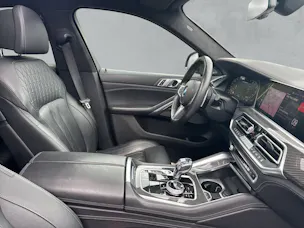 BMW X6 M50i M Performance G06 (CH) AHK 3.5T