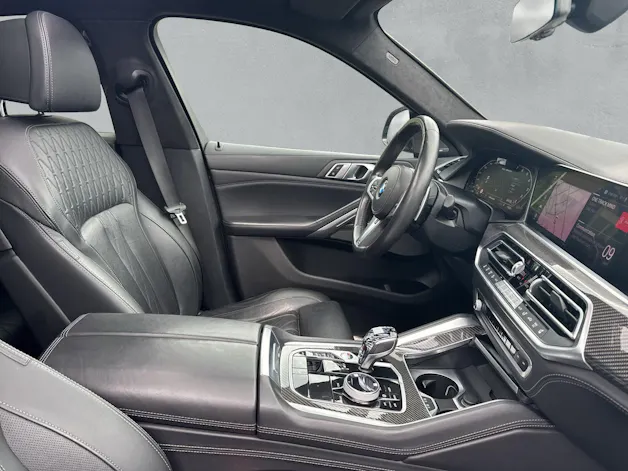 BMW X6 M50i M Performance G06 (CH) AHK 3.5T