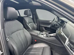 BMW X6 M50i M Performance G06 (CH) AHK 3.5T