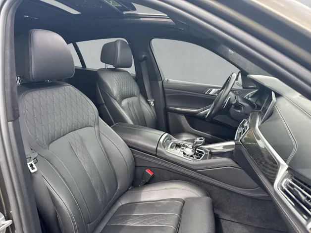 BMW X6 M50i M Performance G06 (CH) AHK 3.5T