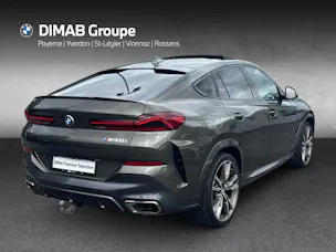 BMW X6 M50i M Performance G06 (CH) AHK 3.5T