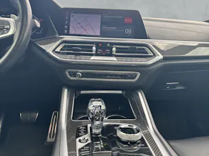BMW X6 M50i M Performance G06 (CH) AHK 3.5T