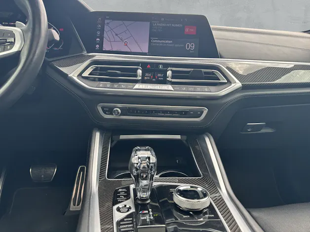 BMW X6 M50i M Performance G06 (CH) AHK 3.5T