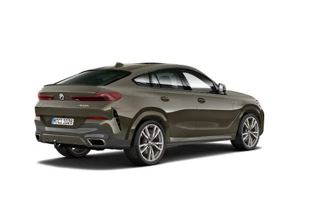 BMW X6 M50i M Performance G06 (CH) AHK 3.5T 📍