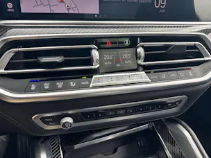 BMW X6 M50i M Performance G06 (CH) AHK 3.5T
