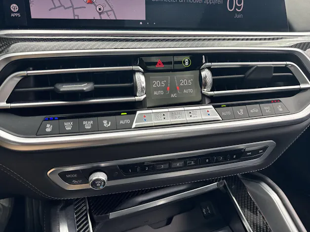 BMW X6 M50i M Performance G06 (CH) AHK 3.5T