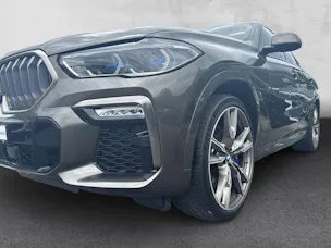 BMW X6 M50i M Performance G06 (CH) AHK 3.5T