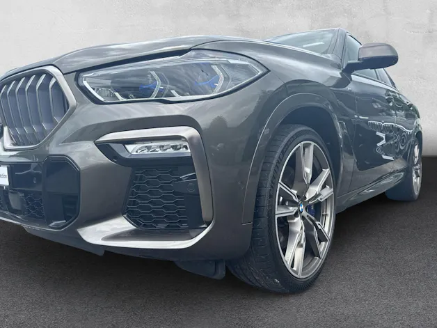 BMW X6 M50i M Performance G06 (CH) AHK 3.5T