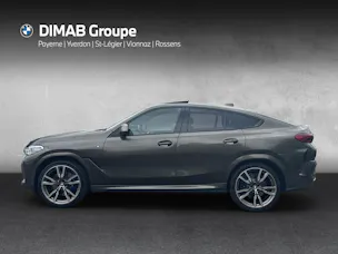 BMW X6 M50i M Performance G06 (CH) AHK 3.5T