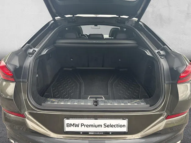 BMW X6 M50i M Performance G06 (CH) AHK 3.5T
