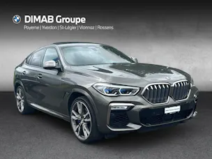 BMW X6 M50i M Performance G06 (CH) AHK 3.5T