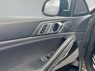 BMW X6 M50i M Performance G06 (CH) AHK 3.5T