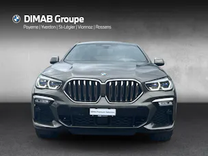 BMW X6 M50i M Performance G06 (CH) AHK 3.5T