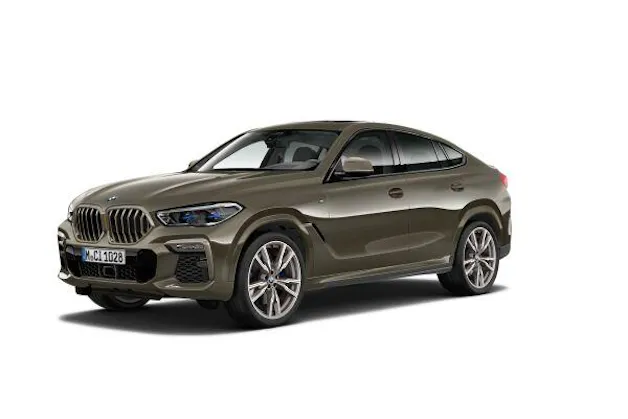 BMW X6 M50i M Performance G06 (CH) AHK 3.5T 📍