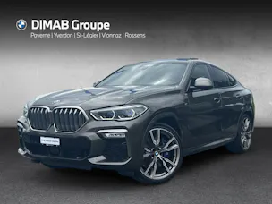 BMW X6 M50i M Performance G06 (CH) AHK 3.5T