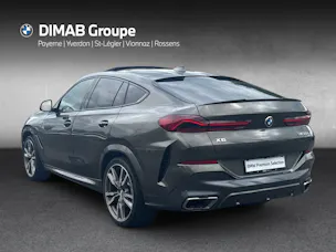 BMW X6 M50i M Performance G06 (CH) AHK 3.5T