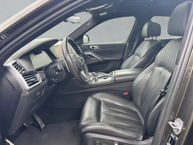 BMW X6 M50i M Performance G06 (CH) AHK 3.5T