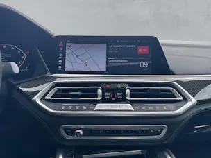 BMW X6 M50i M Performance G06 (CH) AHK 3.5T
