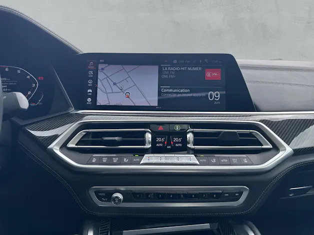 BMW X6 M50i M Performance G06 (CH) AHK 3.5T
