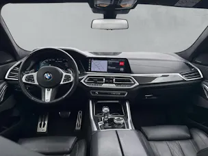 BMW X6 M50i M Performance G06 (CH) AHK 3.5T
