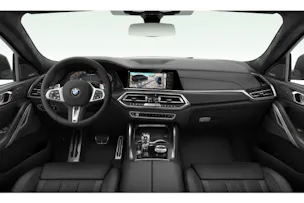 BMW X6 M50i M Performance G06 (CH) AHK 3.5T 📍