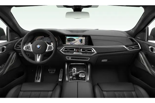 BMW X6 M50i M Performance G06 (CH) AHK 3.5T 📍