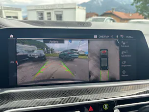 BMW X6 M50i M Performance G06 (CH) AHK 3.5T