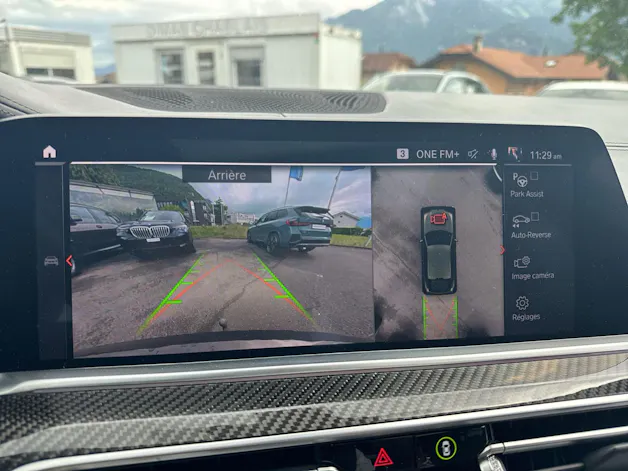 BMW X6 M50i M Performance G06 (CH) AHK 3.5T