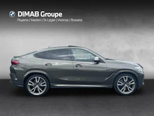 BMW X6 M50i M Performance G06 (CH) AHK 3.5T